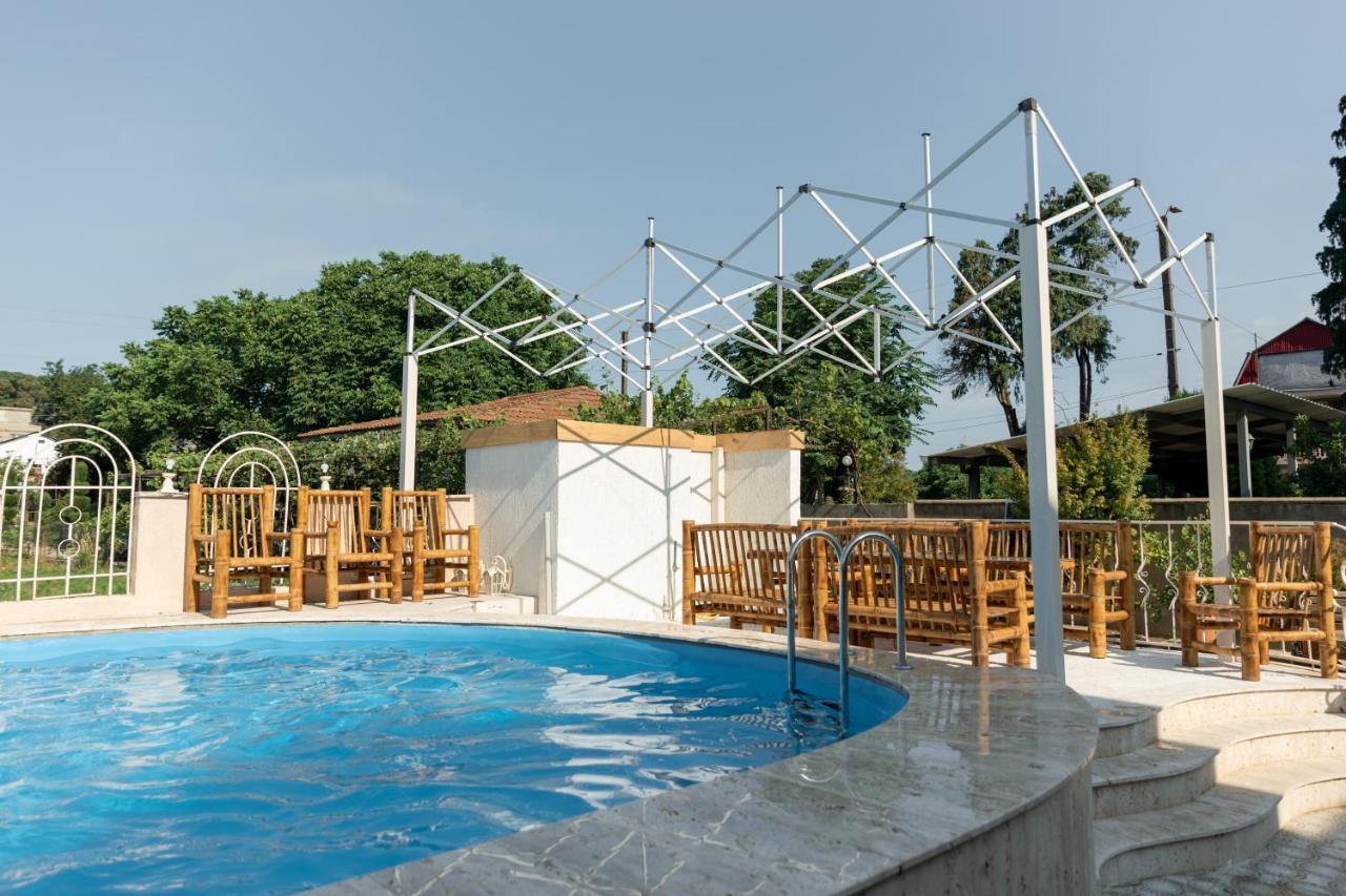 Guest House Sofia Kobuleti Dış mekan fotoğraf