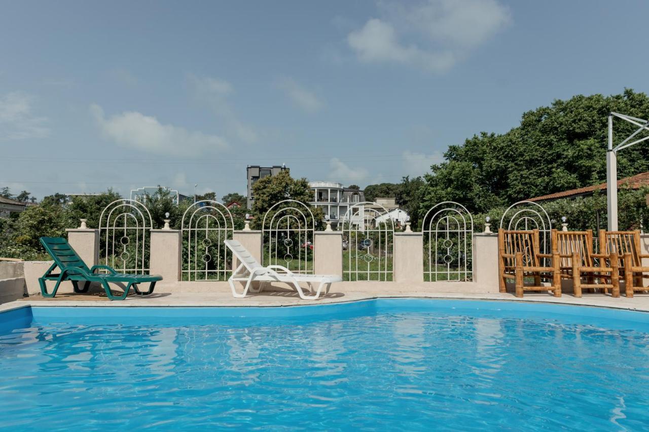 Guest House Sofia Kobuleti Dış mekan fotoğraf