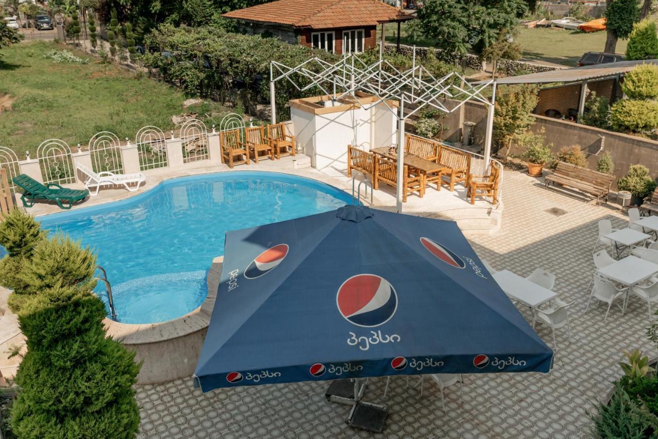 Guest House Sofia Kobuleti Dış mekan fotoğraf