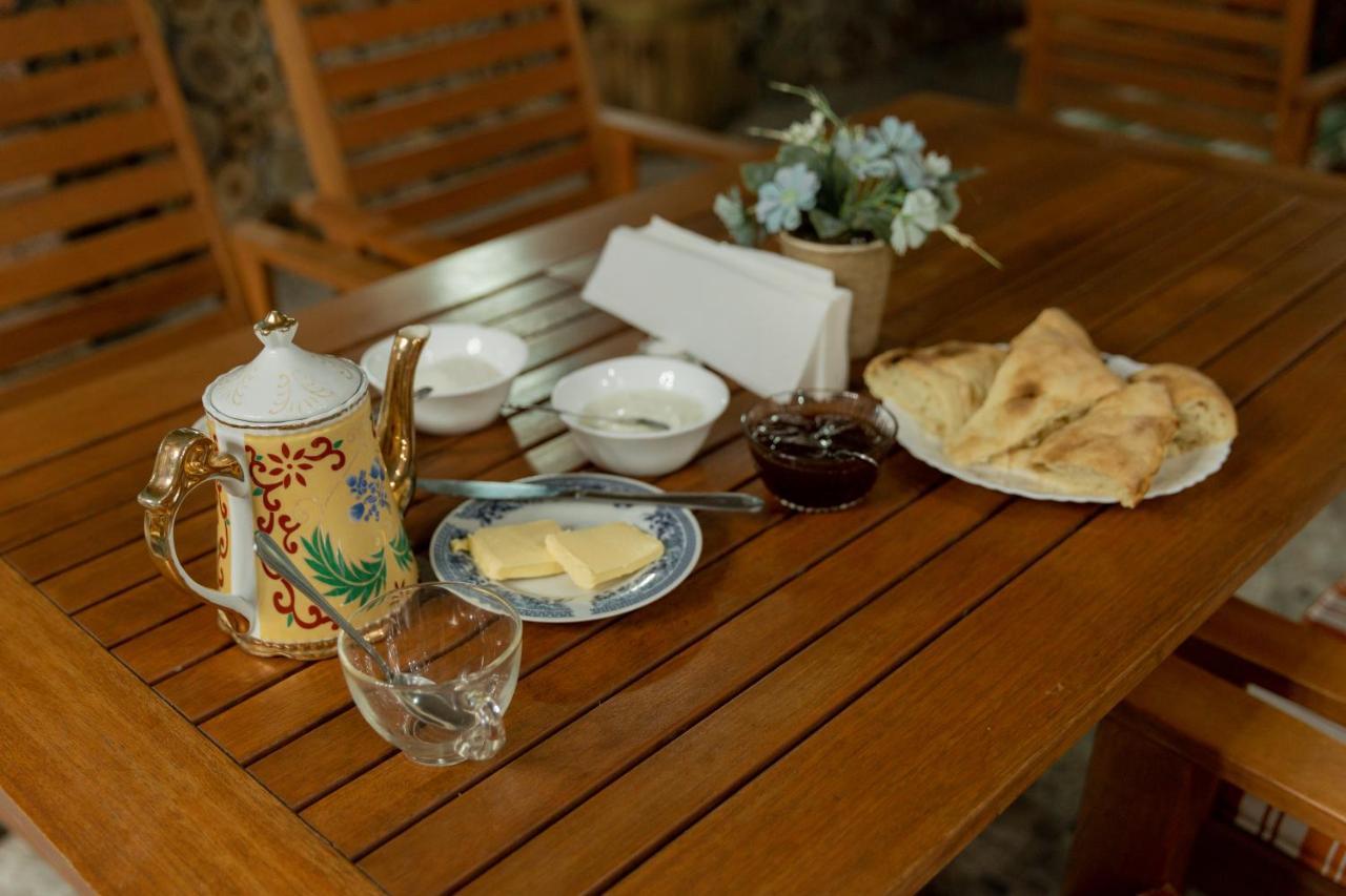 Guest House Sofia Kobuleti Dış mekan fotoğraf