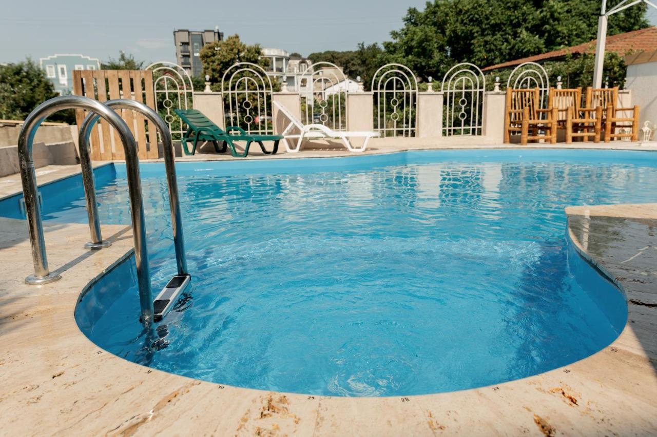 Guest House Sofia Kobuleti Dış mekan fotoğraf