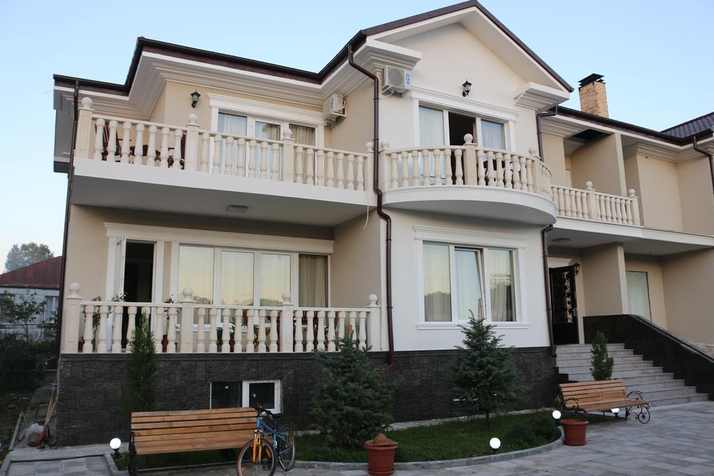 Guest House Sofia Kobuleti Dış mekan fotoğraf