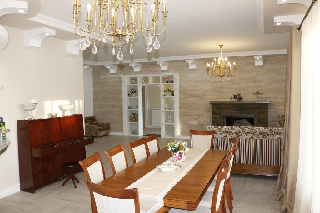 Guest House Sofia Kobuleti Dış mekan fotoğraf