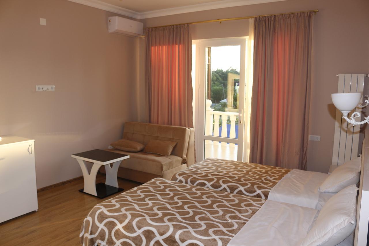Guest House Sofia Kobuleti Dış mekan fotoğraf