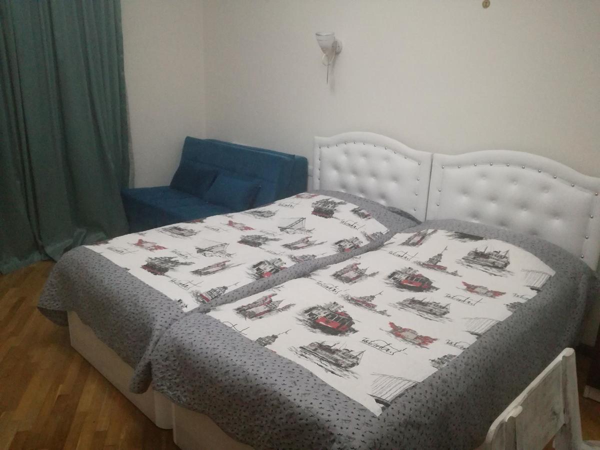 Guest House Sofia Kobuleti Dış mekan fotoğraf