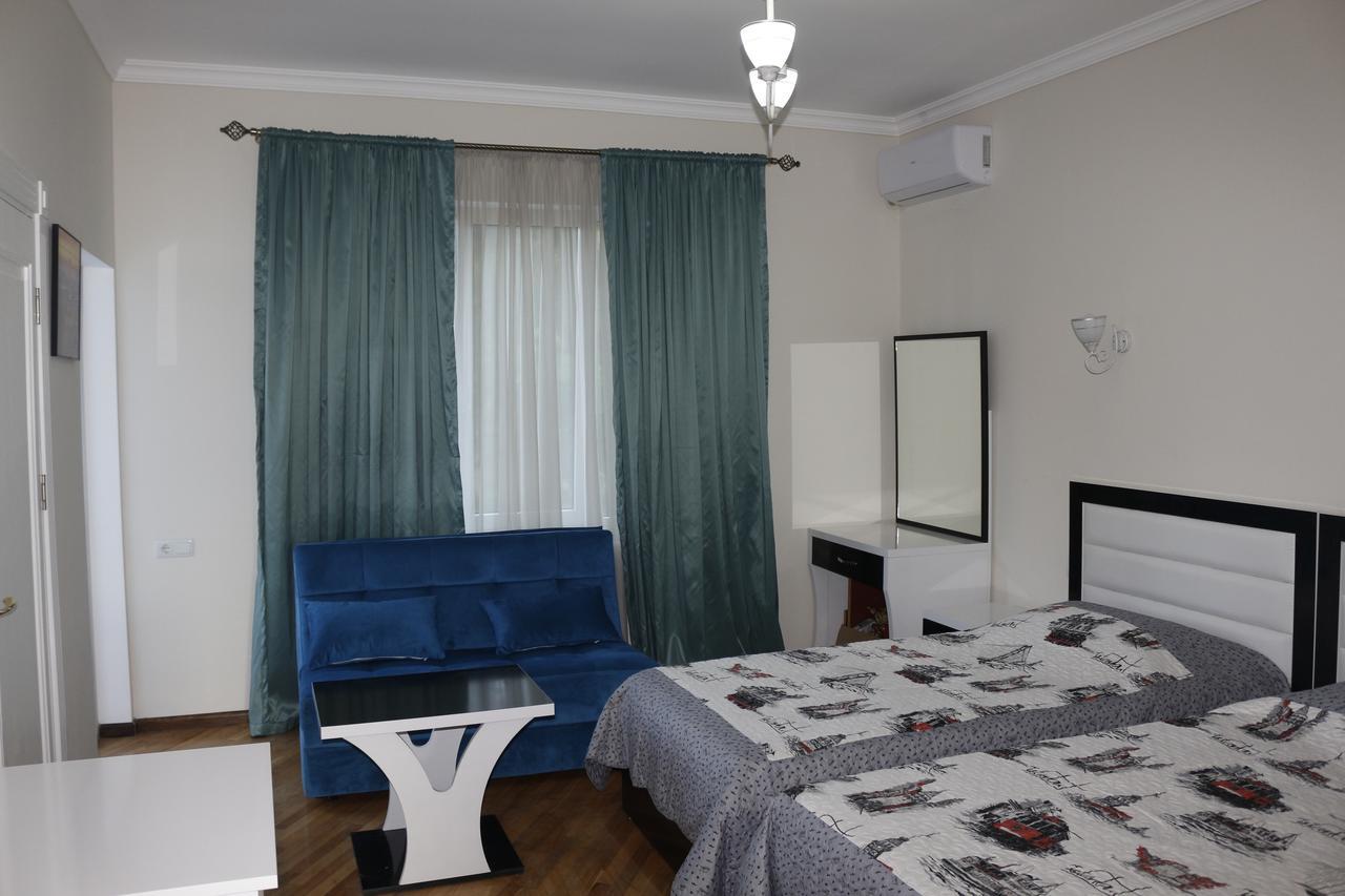 Guest House Sofia Kobuleti Dış mekan fotoğraf