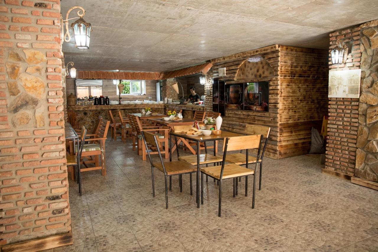 Guest House Sofia Kobuleti Dış mekan fotoğraf