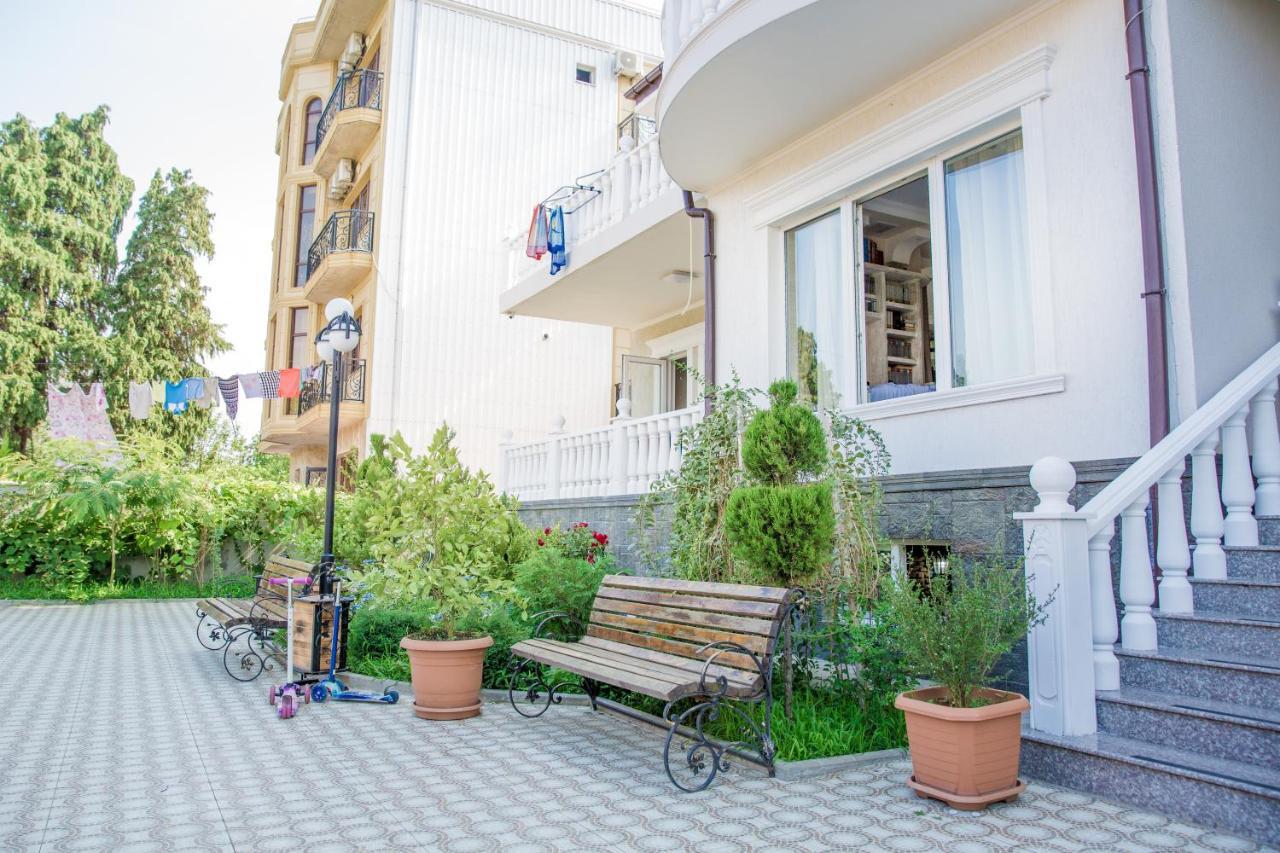 Guest House Sofia Kobuleti Dış mekan fotoğraf