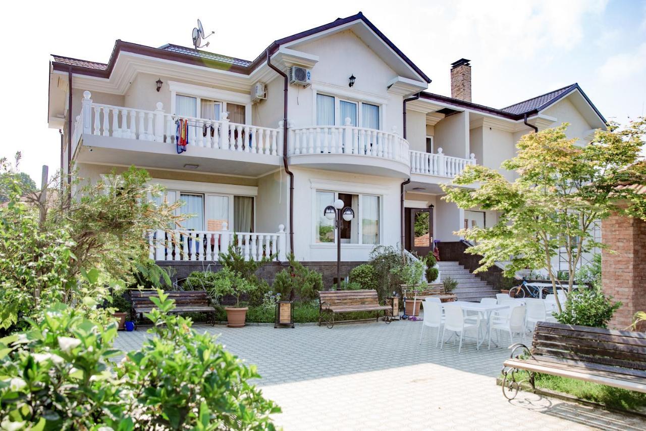 Guest House Sofia Kobuleti Dış mekan fotoğraf