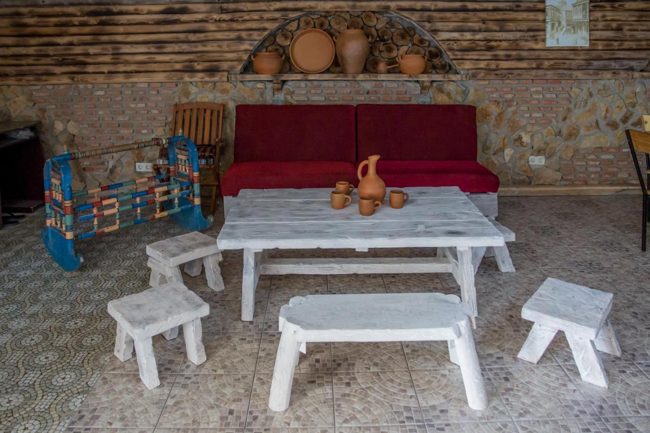 Guest House Sofia Kobuleti Dış mekan fotoğraf