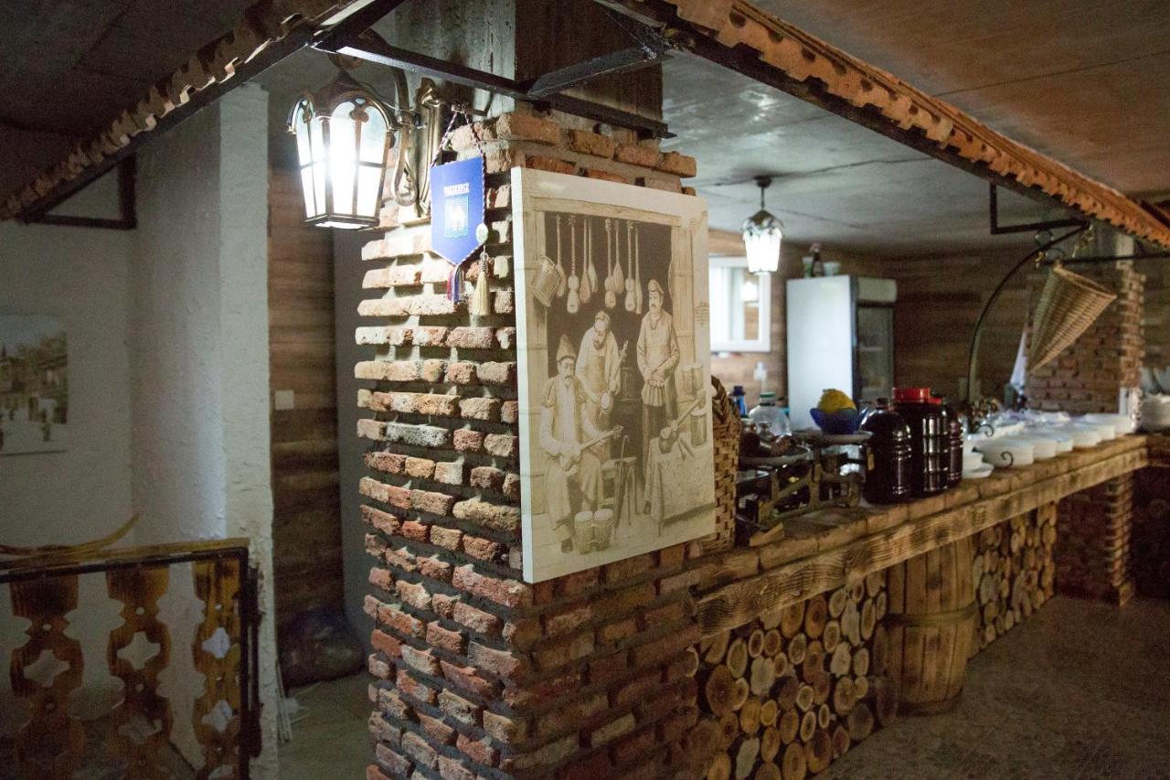 Guest House Sofia Kobuleti Dış mekan fotoğraf