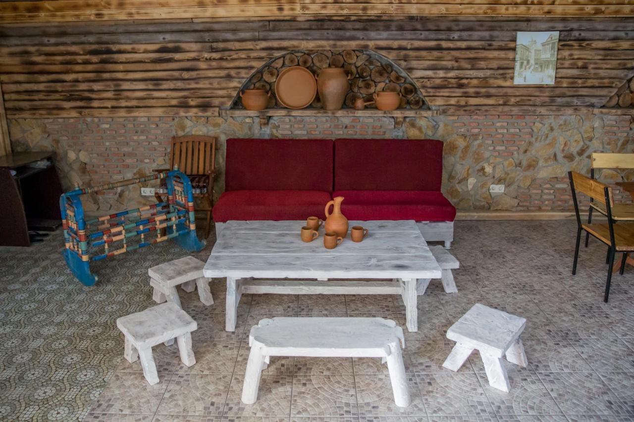 Guest House Sofia Kobuleti Dış mekan fotoğraf