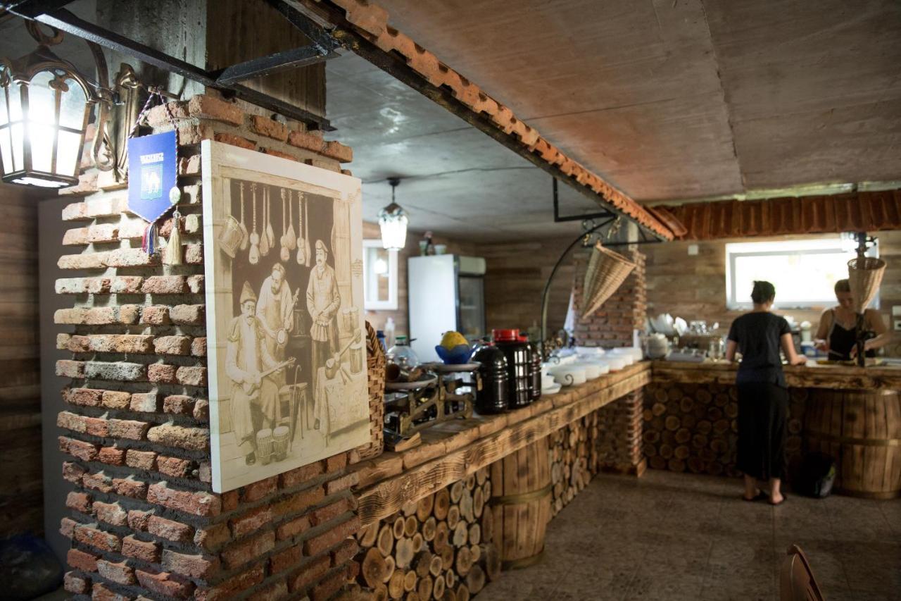 Guest House Sofia Kobuleti Dış mekan fotoğraf